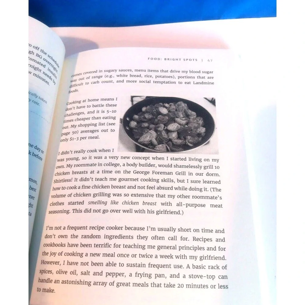 Bright Spots & Landmines Diabetes Guide I wish Someone‎ Handed Me by Adam Brown